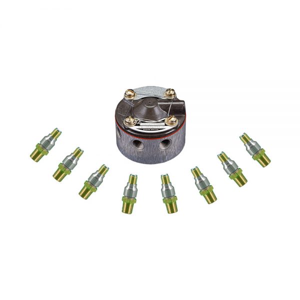 KIT, FLOW DIV. & NOZZLE - 2576621
