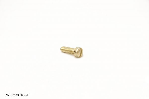 SCREW, FILL HEAD