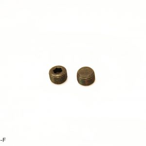 PLUG, COUNTERSINK