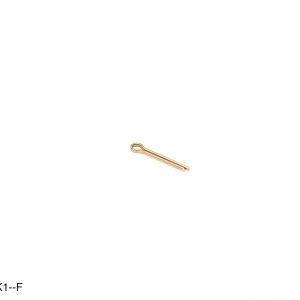 COTTER PIN  (MINIMUM PACKAGE QTY 50)