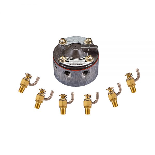 KIT, FLOW DIV. & NOZZLE - 2576617
