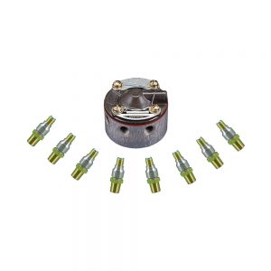 KIT, FLOW DIV. & NOZZLE - 2576621