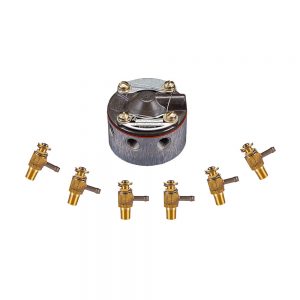 KIT, FLOW DIV. & NOZZLE - 2576618