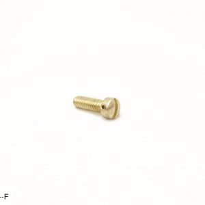 SCREW, FILL HEAD
