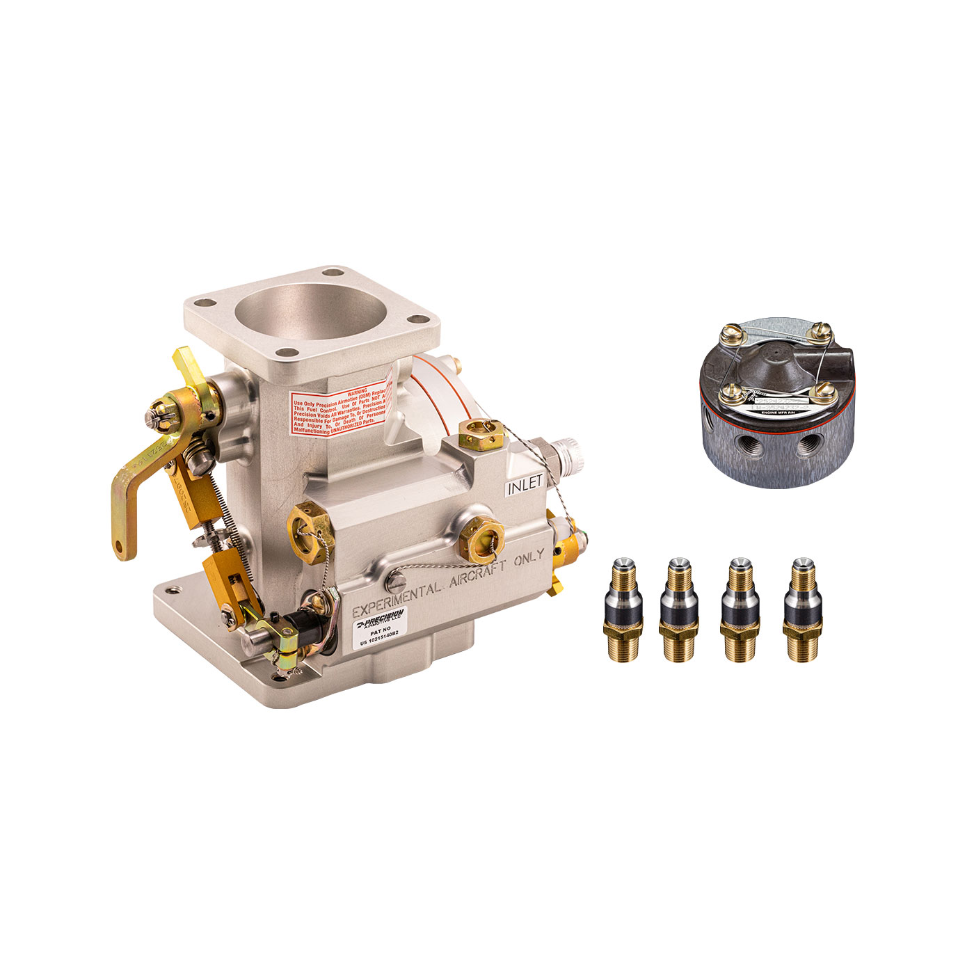 MULTI-PORT FUEL INJECTION FOR 235C1 ENGINES