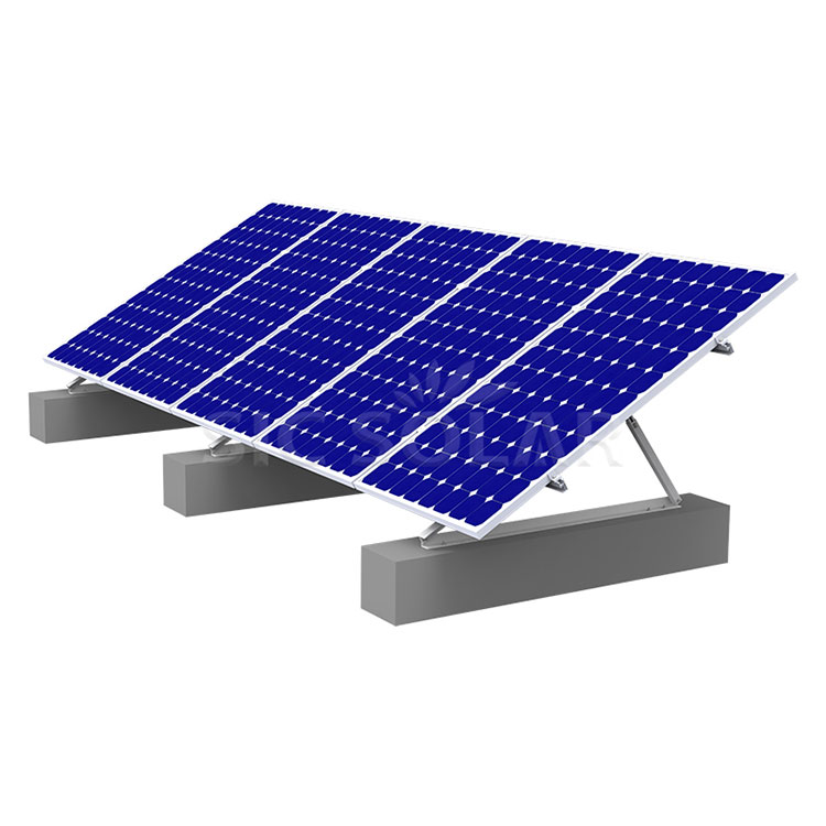 Adjustable Triangle Roof Mounting Bracket