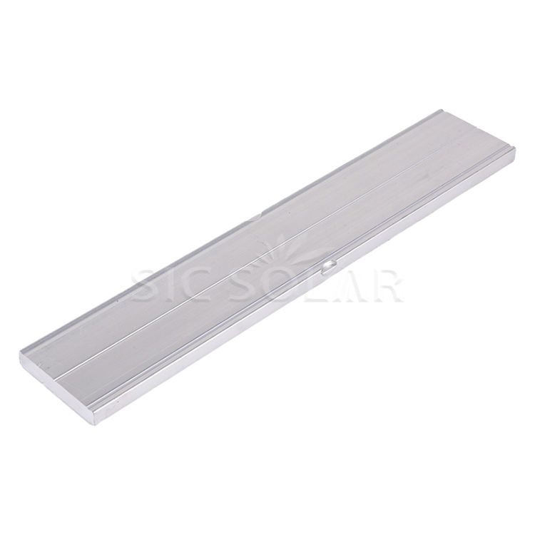 Solar Rail Connector For Aluminum Rail