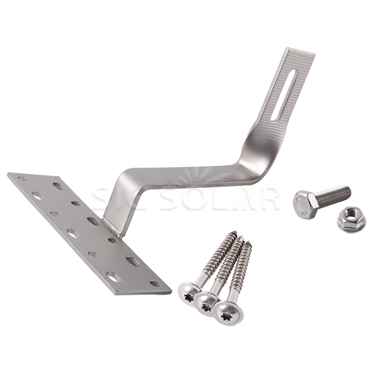 Twisted Roof Hook
