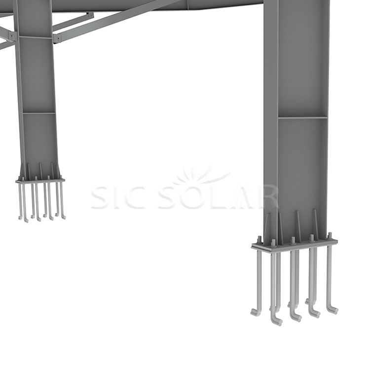 Solar Carport System