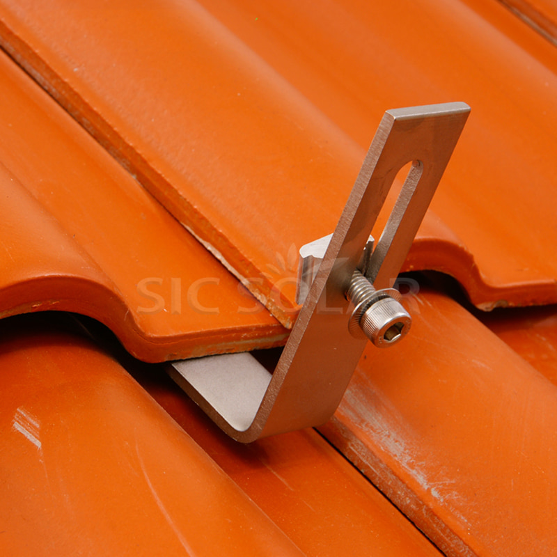 Ceramic Tile Roof Hook