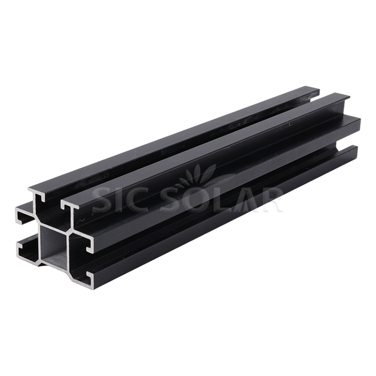Solar Panel Roof Rail