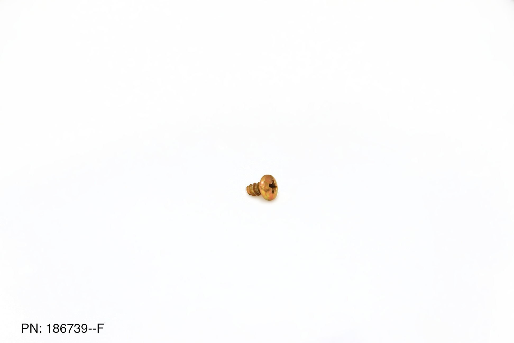 SCREW, SELF TAPPING (MINIMUM PACKAGE QTY 10)