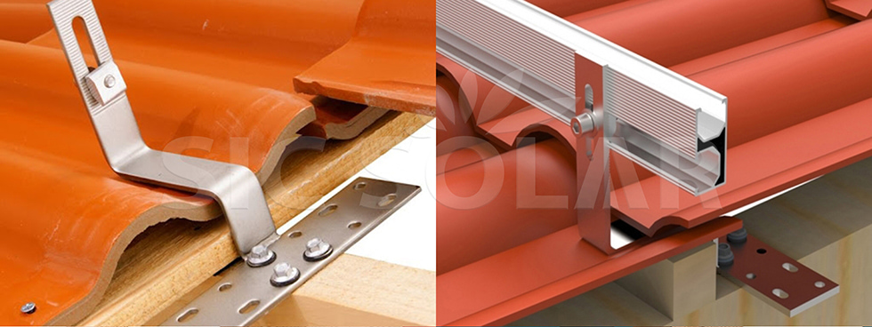 Tile Roof Hook