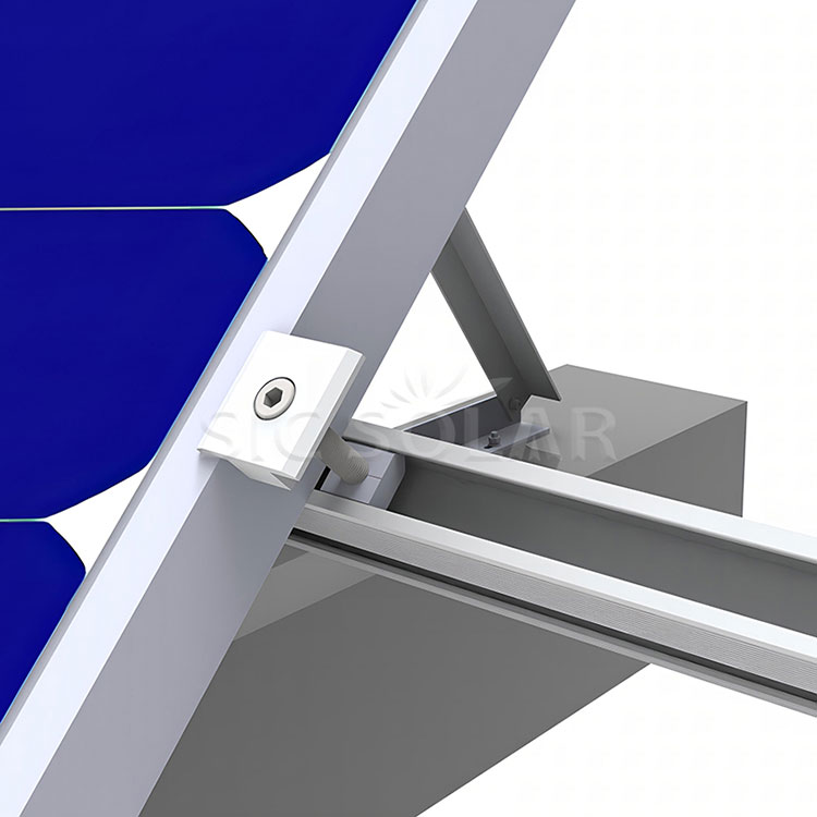 Triangle Solar Panels