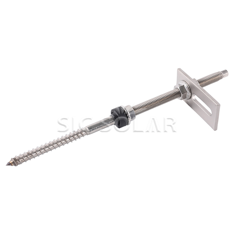 Solar Mounting Hanger Bolt