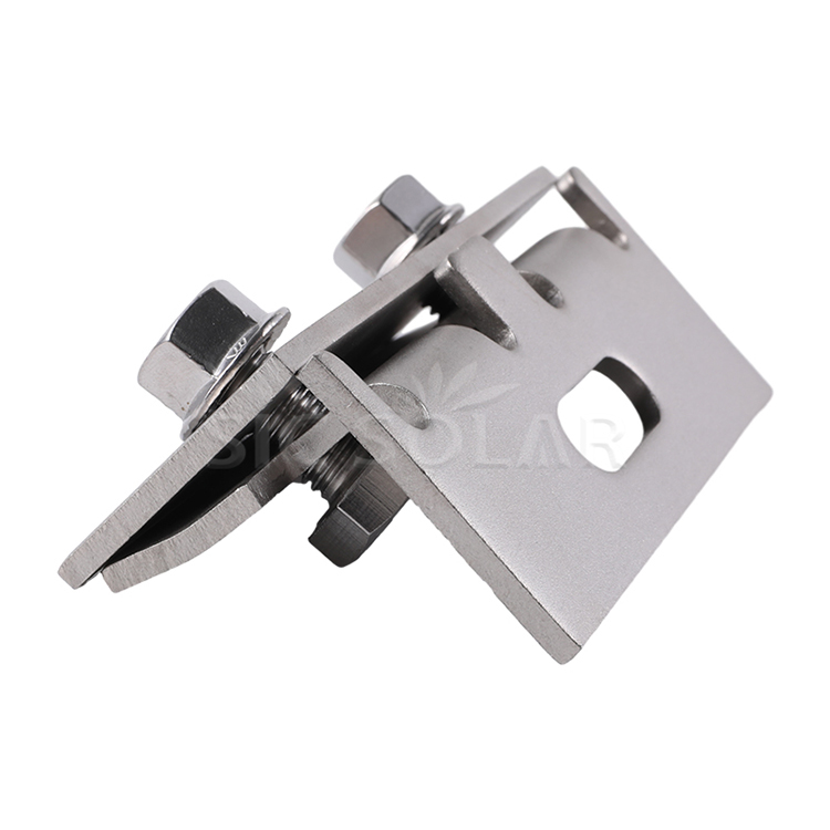 Standing Seam Solar Clamp