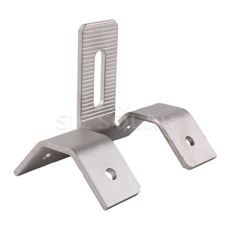 Metal Roof Solar Clamp