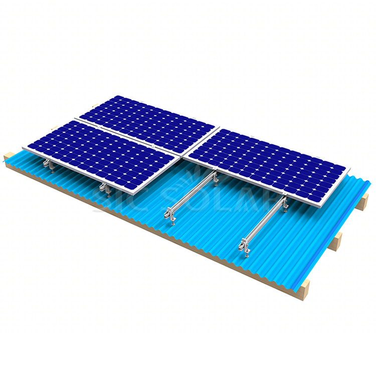 Metal Roof Solar Mounting Bracket