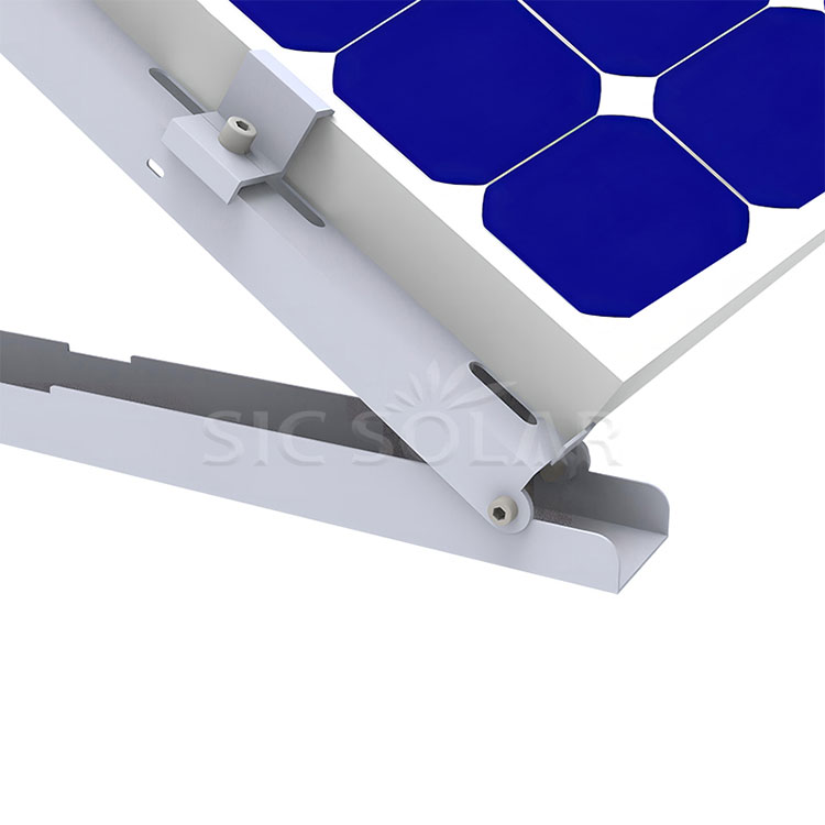 Solar Panel Mounting Brackets Flat Roof