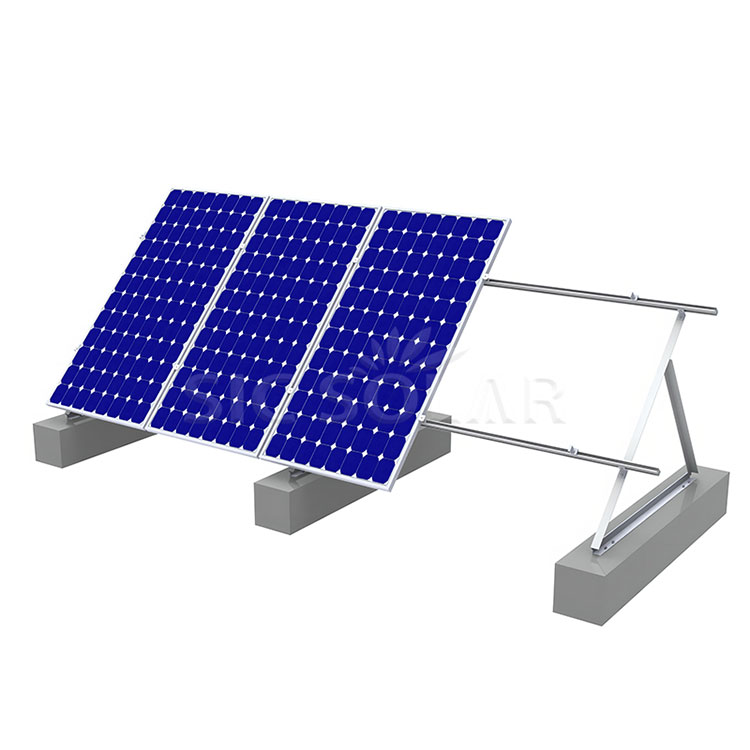 Triangle Solar Mounting System