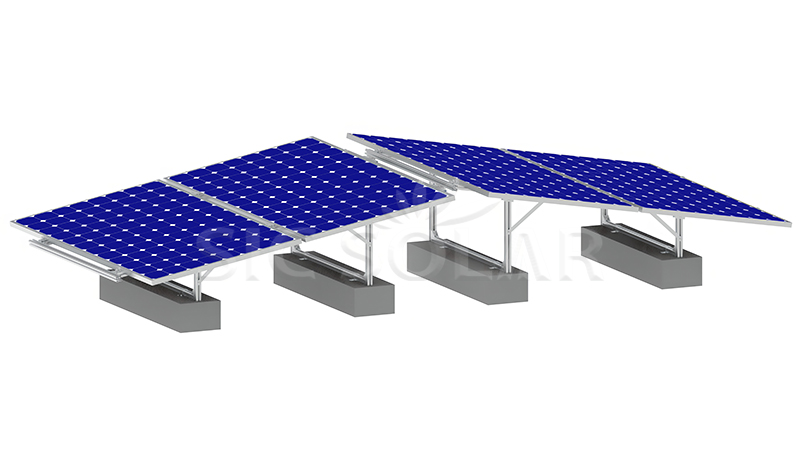 Westmont Unveils Revolutionary Aluminum Alloy Solar Ground Bracket