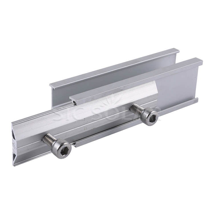 Mounting Rail For Solar Panels