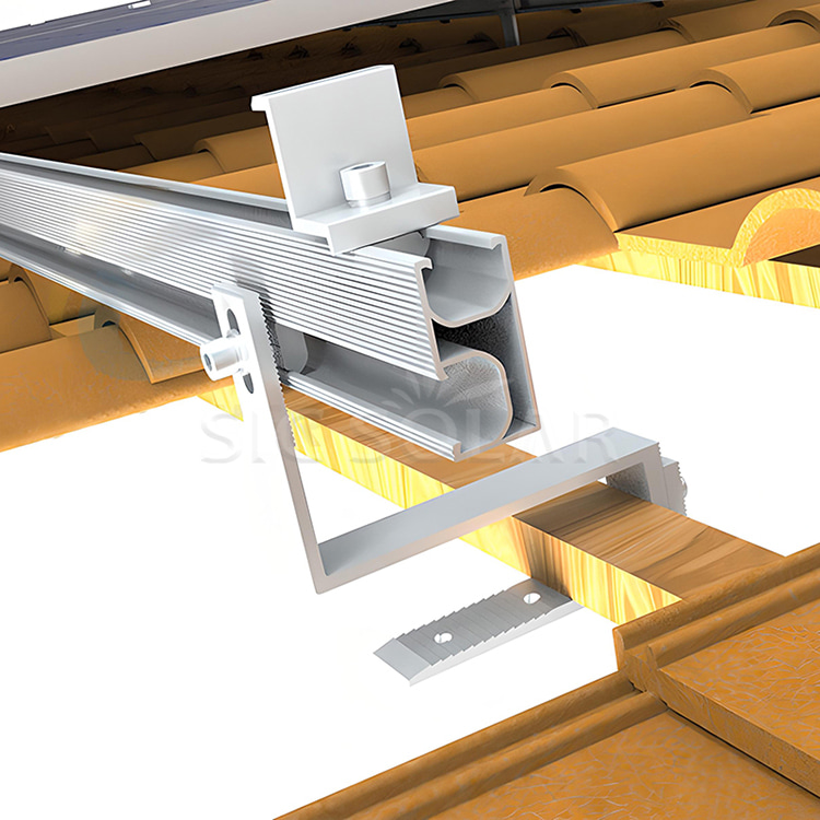 Aluminum Roof Hook