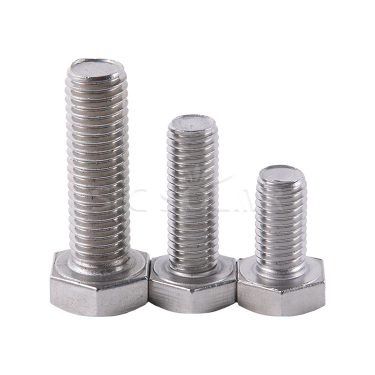 Outer Hexagon Bolt