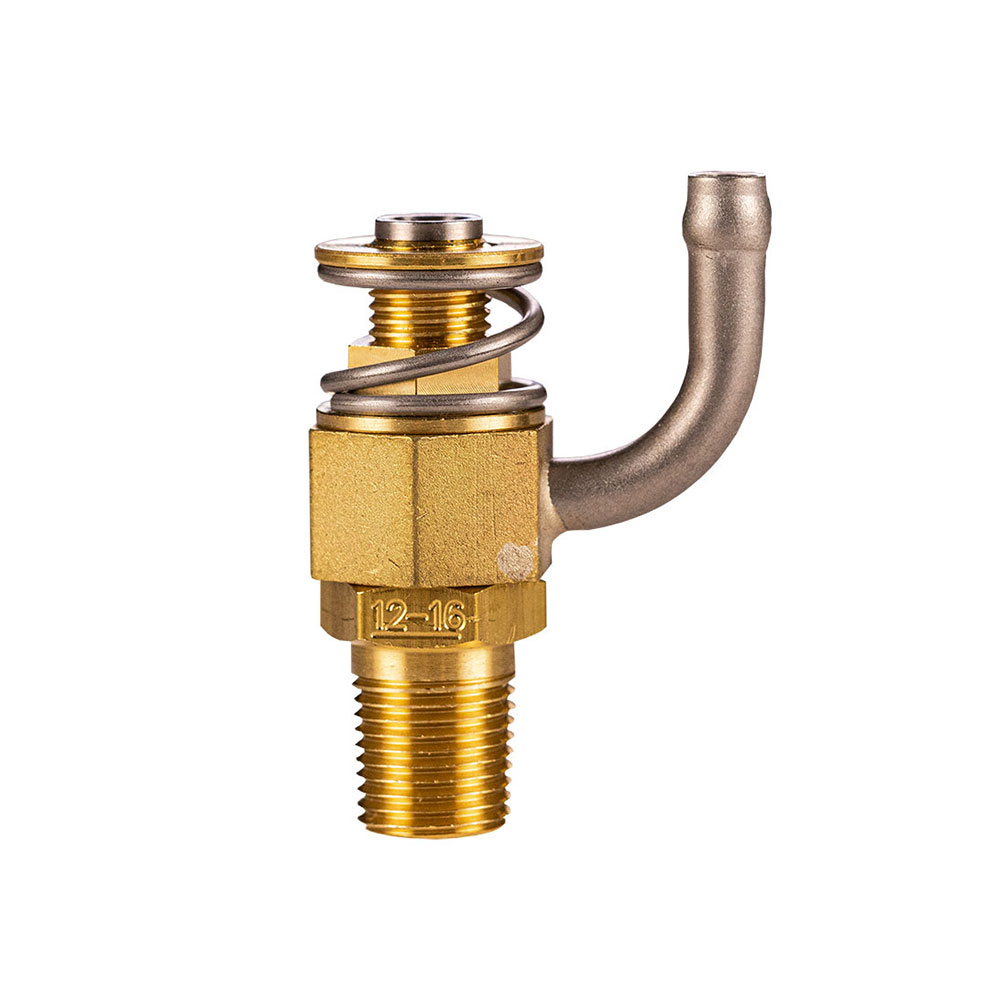 NOZZLE ASSEMBLY, AIR BLEED - 2524917-1--F