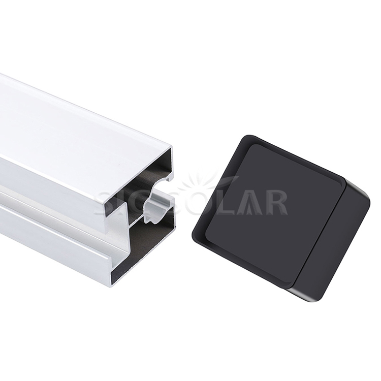 Plastic End Cap