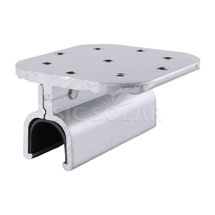 Universal Tin Roof Solar Panel Clamps