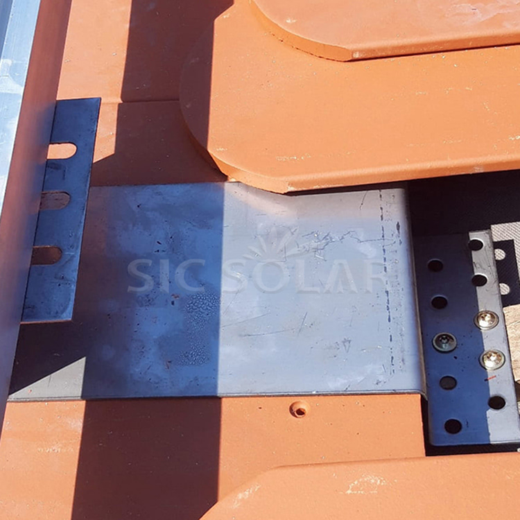 Solar Plain Tile Roof Hook