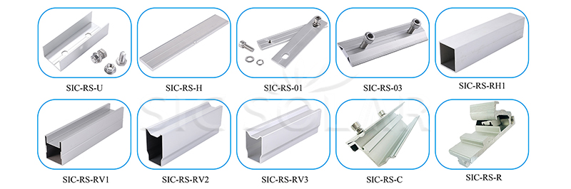Diversity and Selection Guide of Solar Rail Connectors