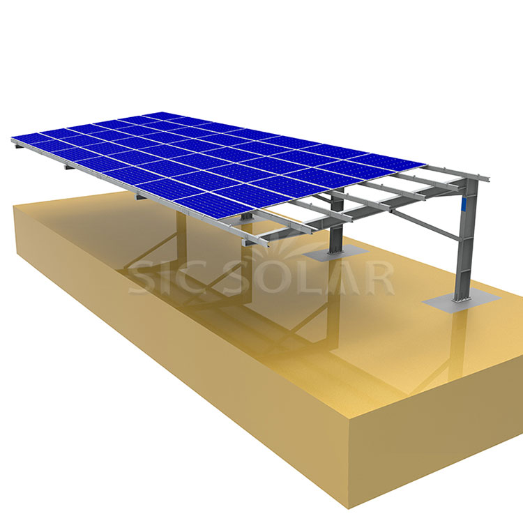 Solar Carport System