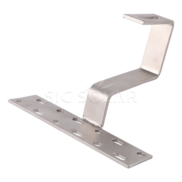Ceramic Tile Solar Roof Hook