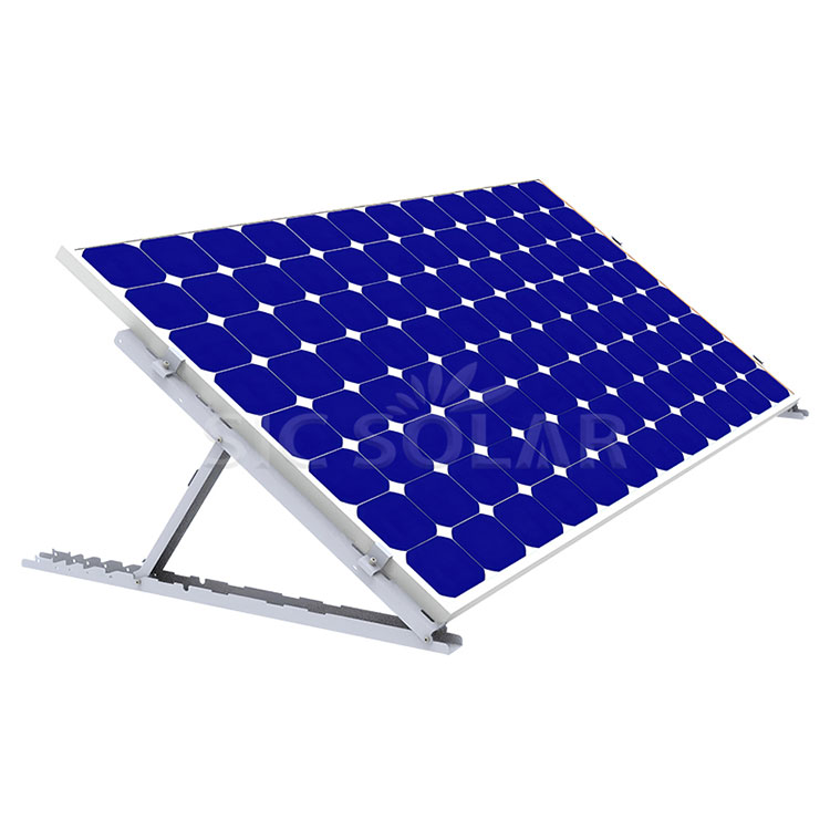 Solar Panel Mounting Brackets Flat Roof
