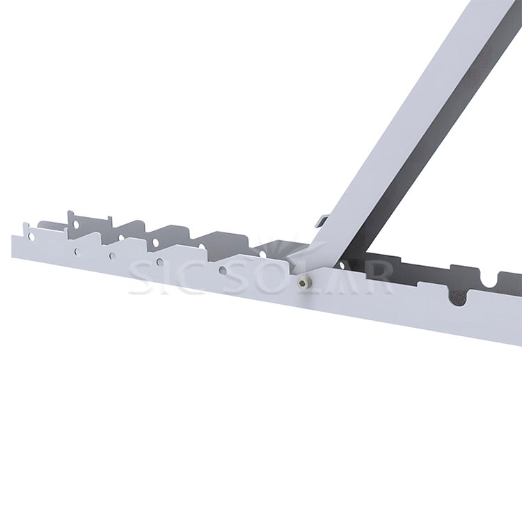 Solar Panel Mounting Brackets Flat Roof