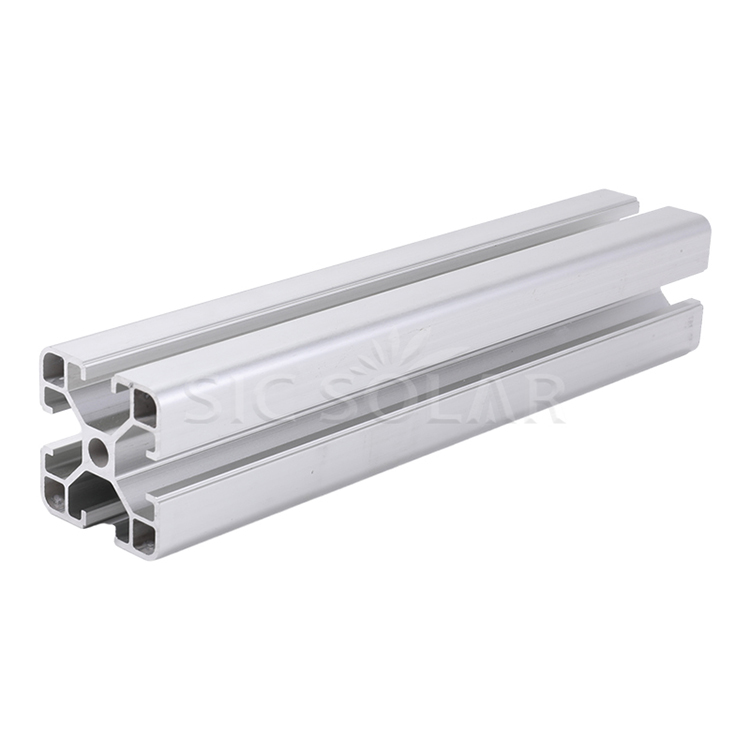 Solar PV Aluminium Mounting Rail
