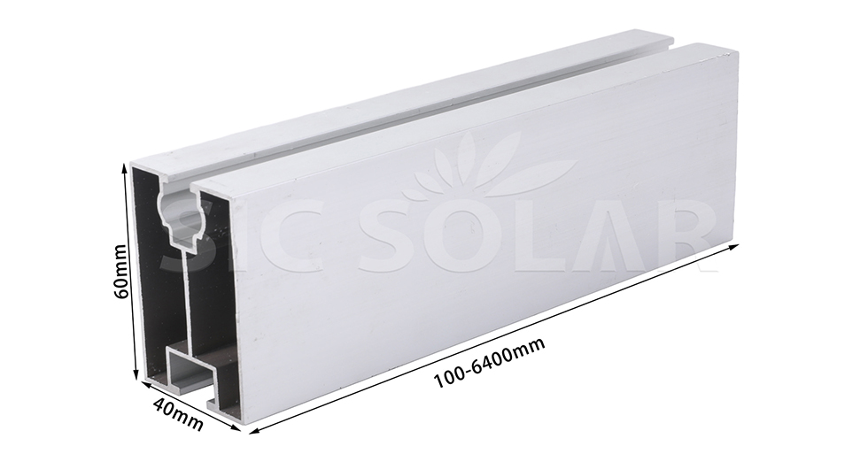 Solar Roof Rails