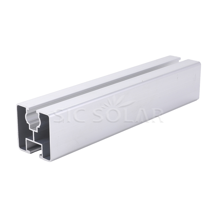 Aluminium Rail For Solar Panels