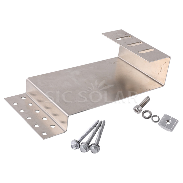 Solar Plain Tile Roof Hook
