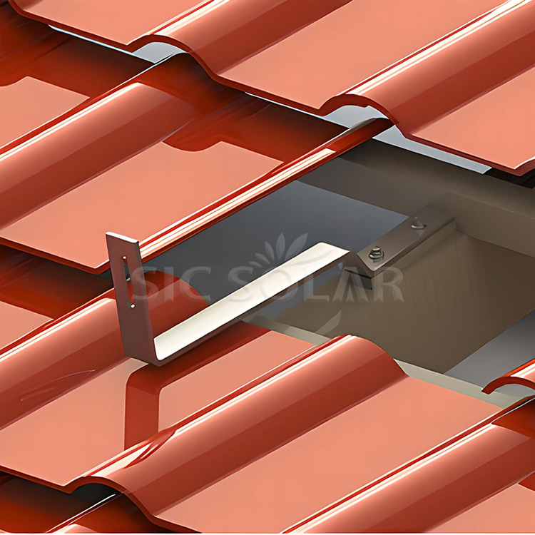 Photovoltaic Tile Roof Hook