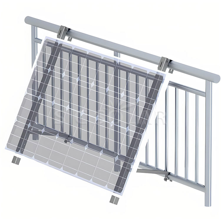 Solar Balcony Hook