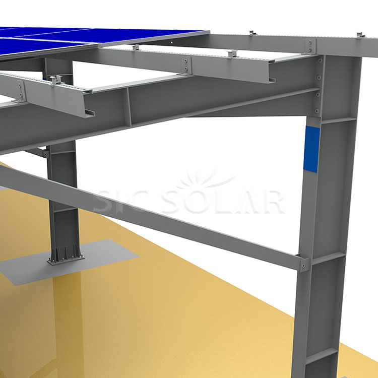 Solar Carport System