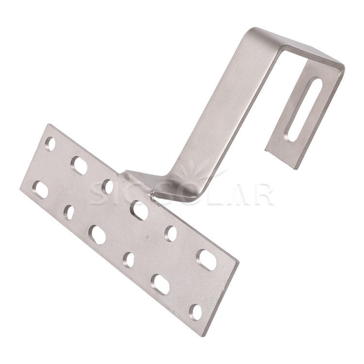 Ceramic Tile Solar Roof Hook