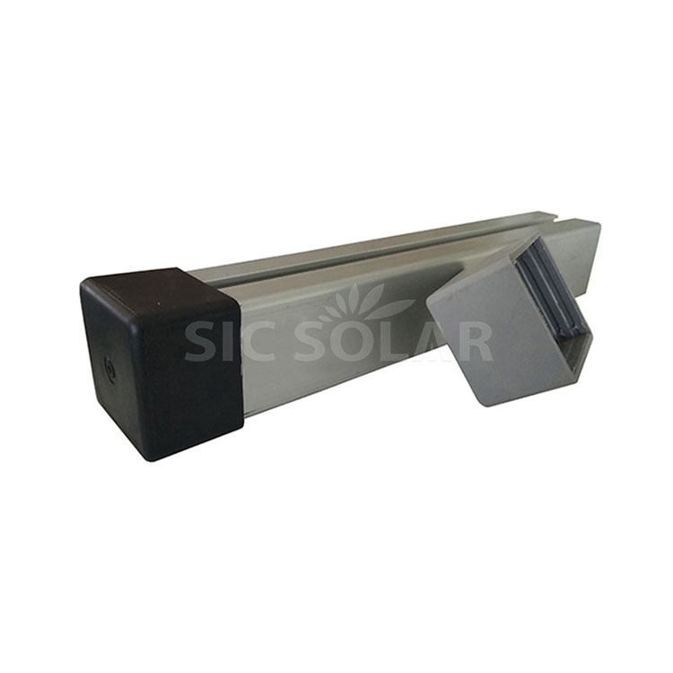 Solar Rail End Cap