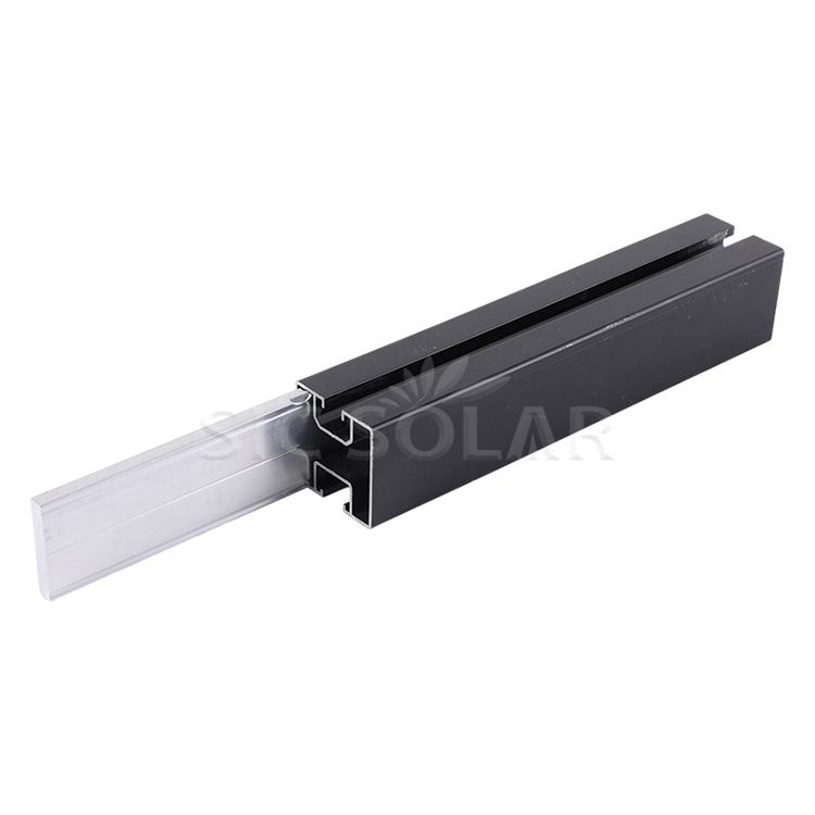 Solar Rail Connector For Aluminum Rail