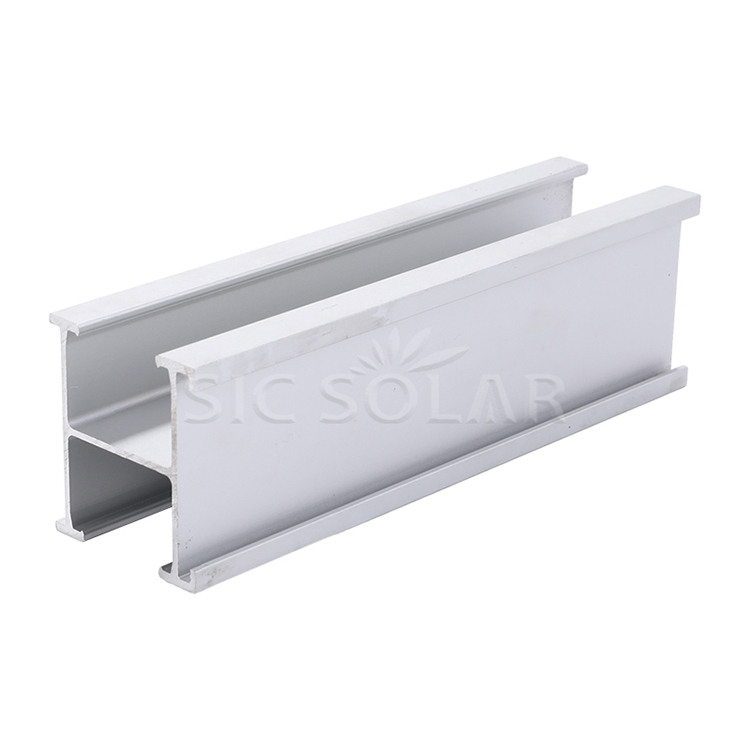 Mounting Rail For Solar Panels