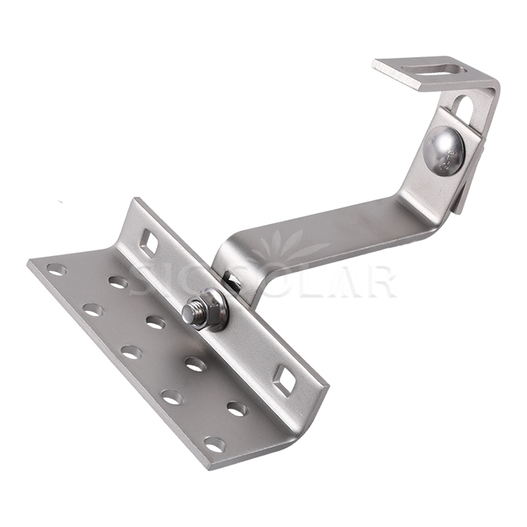 Adjustable Tile Roof Hook