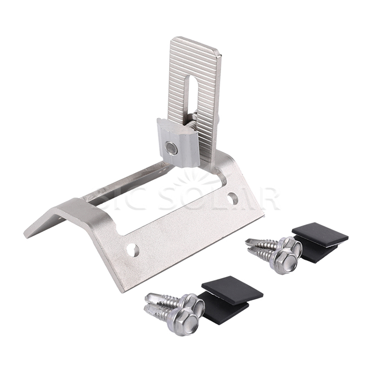 Solar Metal Roofing Clamp